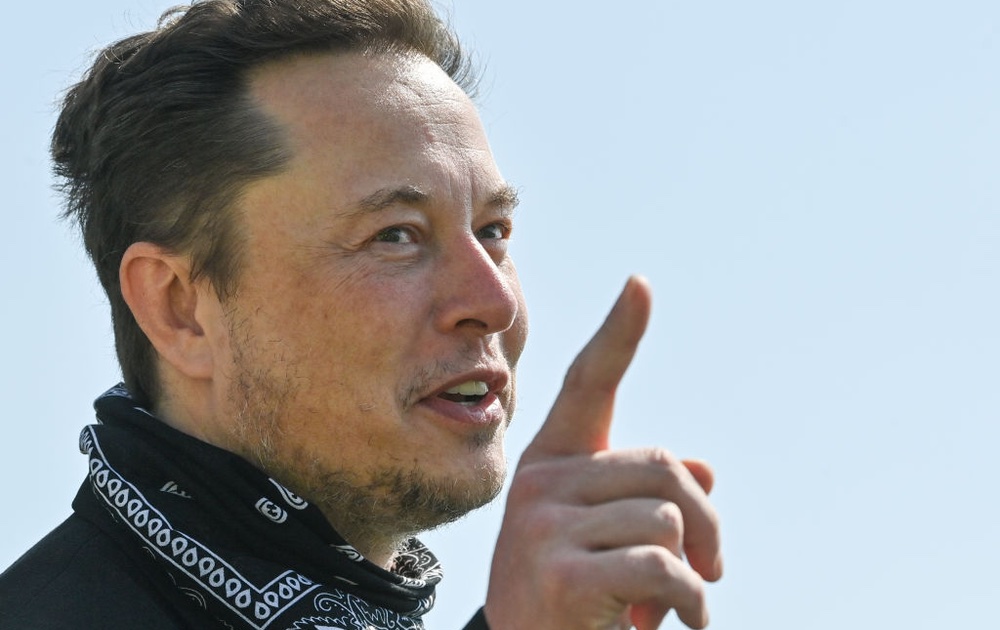 Elon Musk says WEF is becoming an 'unelected world government' pushing a 'Satanic' agenda - LifeSite