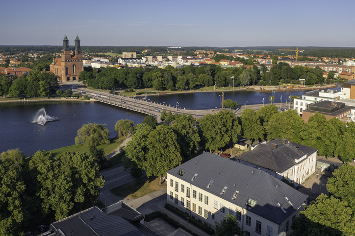 Husband and 6 family members charged in suspected honor killing of murdered wife in Sweden