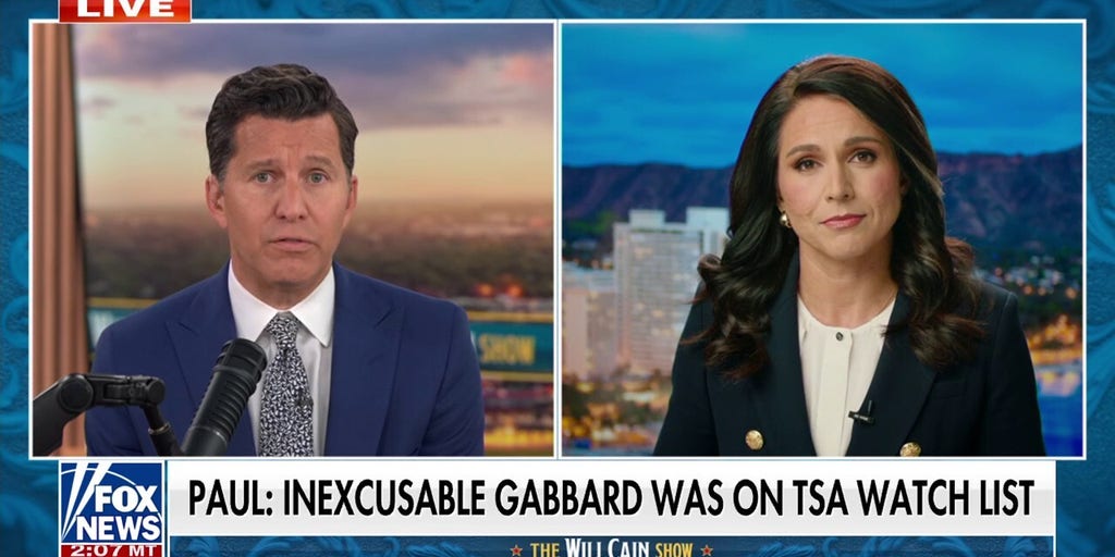 Tulsi Gabbard on rooting out ‘weaponization’ of national security | Fox News Video