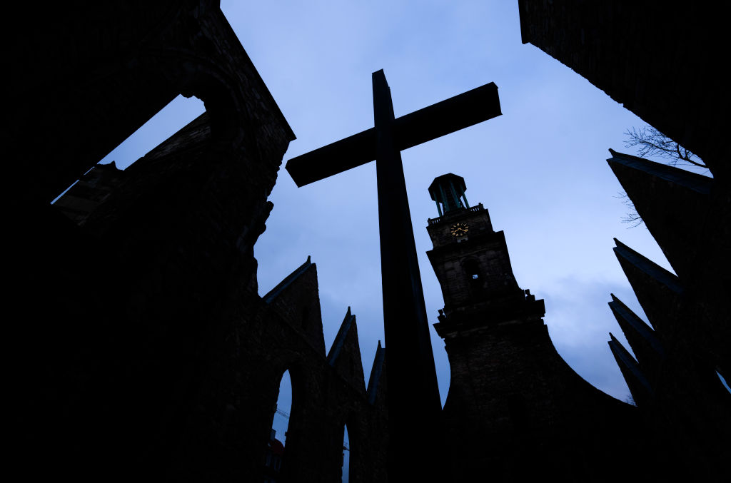 German Evangelical Church bans White children from workshop on being 'courageous and strong' at national congress