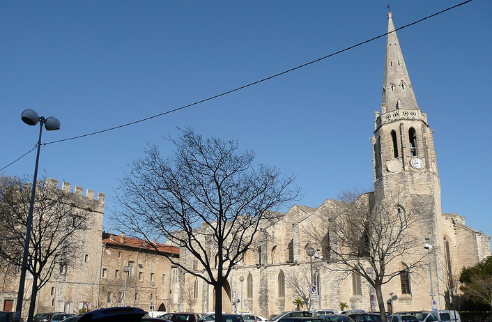 'We're coming back to burn it down!' — Church threatened with arson in Avignon, police deployed to guard Sunday Mass