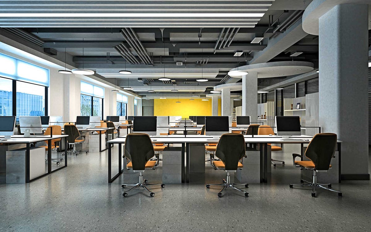 Office Decommissioning: A Complete Guide for a Smooth Transition | by Ufficio Furniture | May, 2025 | Medium