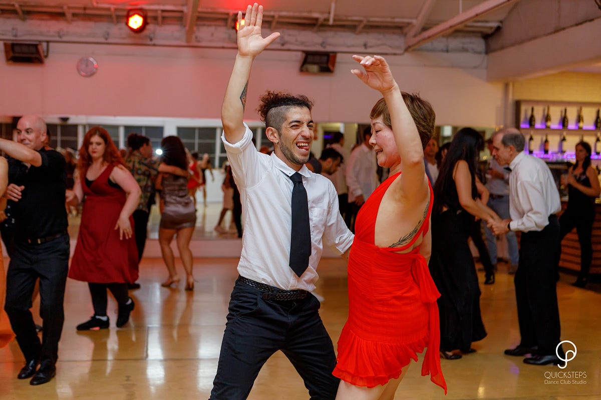 Where to Learn Salsa Dance in Adelaide & Other Latin Styles | by QuickSteps Dance Club Studio | May, 2025 | Medium