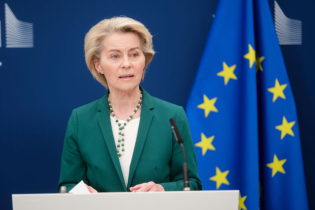 'We can't explain it to our citizens' – von der Leyen laments EU's abysmal deportation rate