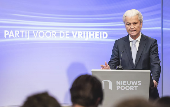 Wilders threatens collapse of Dutch coalition if asylum freeze is not implemented within weeks