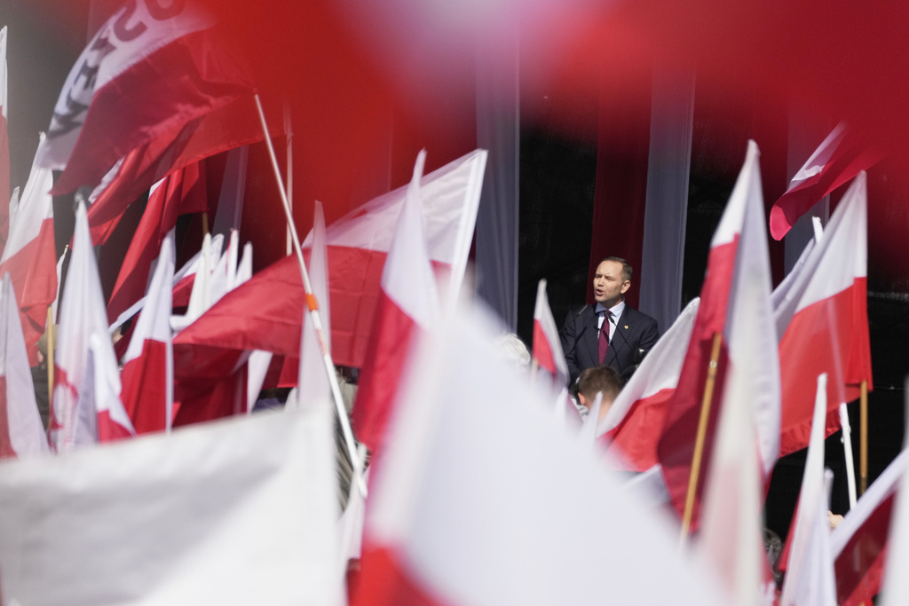 Poland's left is pushing for a vote recount after the 'wrong' candidate won the presidency