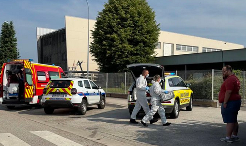 Outrage in France after school supervisor fatally stabbed during bag check in Nogent