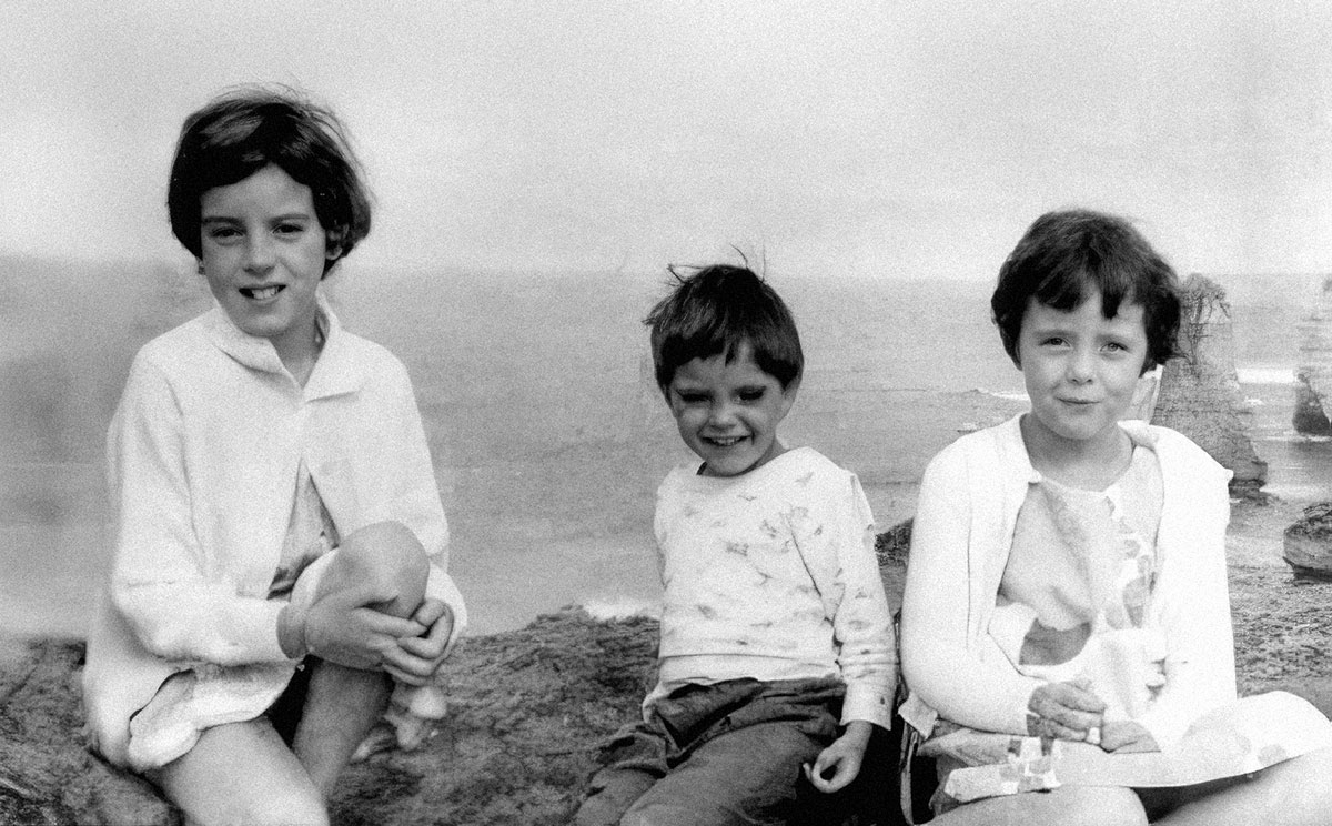 The Case of the Missing Beaumont Children