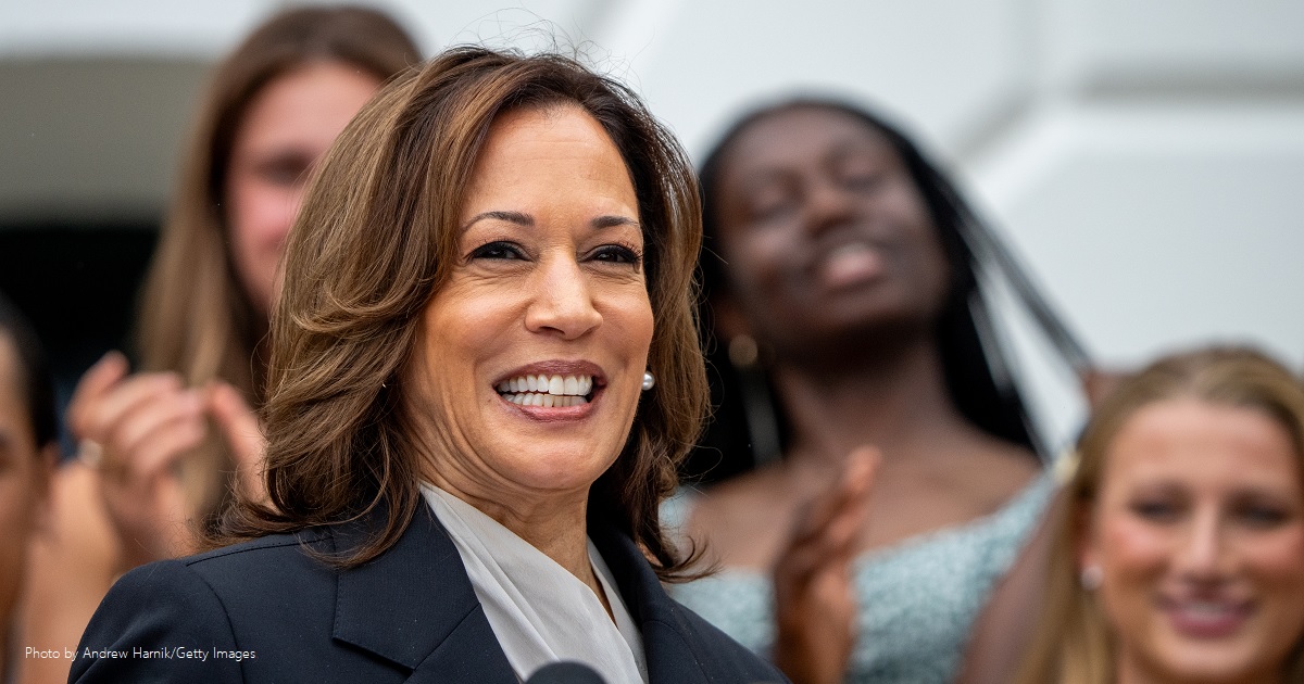 Harris Campaign Attacks Child Tax Credit after J.D. Vance Endorses It