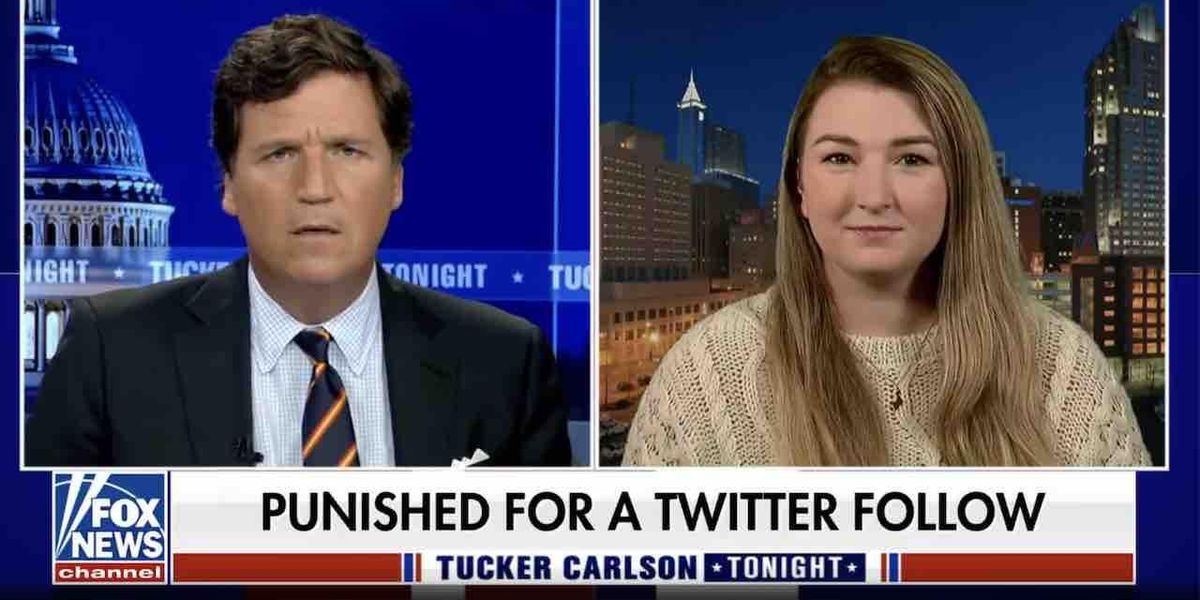 Woman fired from gaming company after 'trans' Twitter user accused her of being a 'transphobe' who follows 'right-wing transphobic creeps' on social media platform | Blaze Media