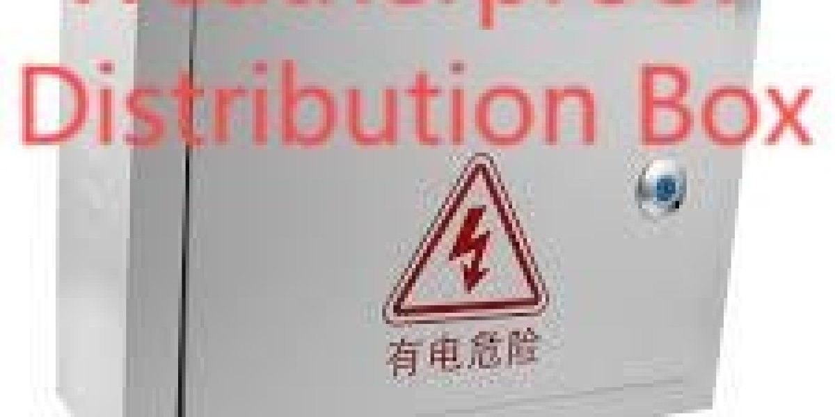 Empowering Infrastructure: Weatherproof Distribution Box Engineering by Nante