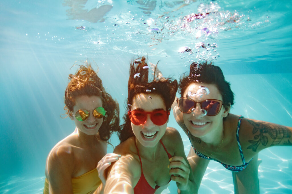'Now it's quiet, we can swim' – After foreigners banned from Swiss pool, season ticket sales surge and police incidents stop