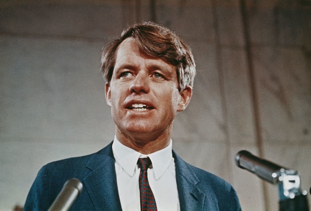 Column: How I told Sirhan Sirhan’s father that his son killed Bobby Kennedy | PBS News