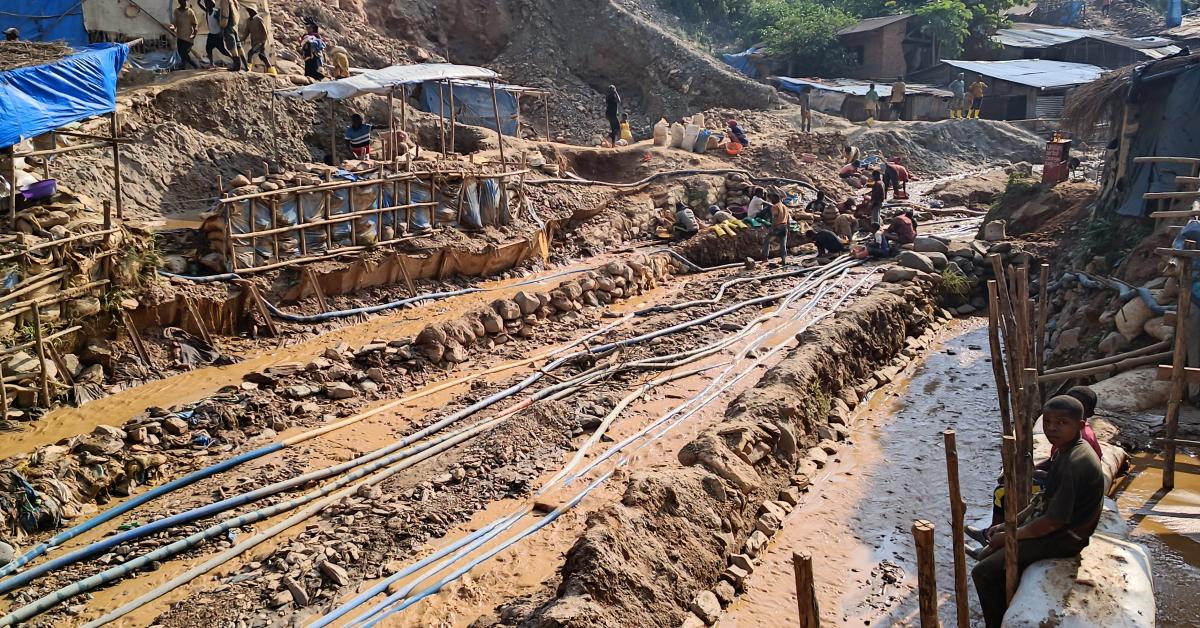 Electric vehicle mineral supply chain marred by ethical sourcing, human rights, child labor issues | Just The News