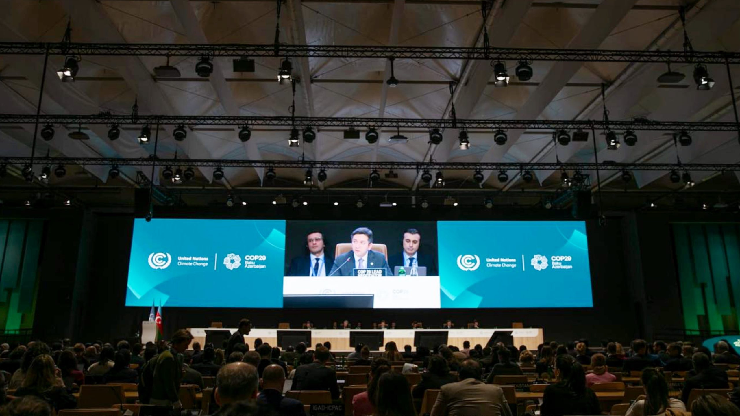 UN Demands Western Governments Pay Trillions In Climate 'Reparations' To 'Developing' Countries - Harbinger's Daily