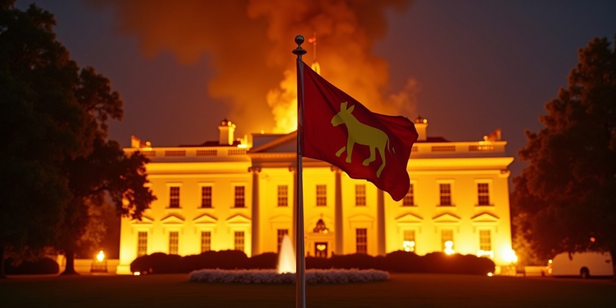The Socialist Menace: The Democrat Threat To America