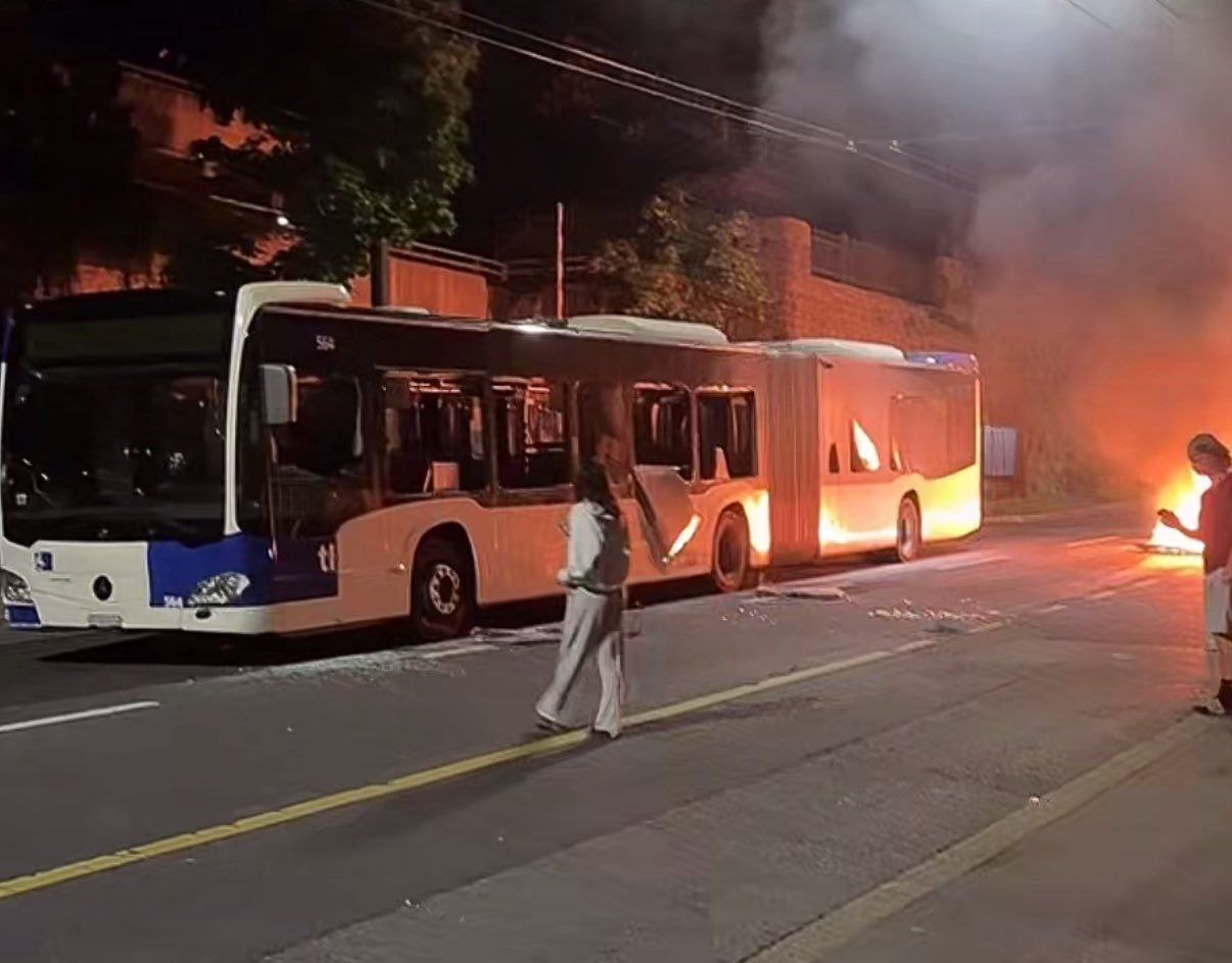 2nd night of riots in Switzerland after Swiss-Congolese teen dies, right-wing politician targeted in lynching attack