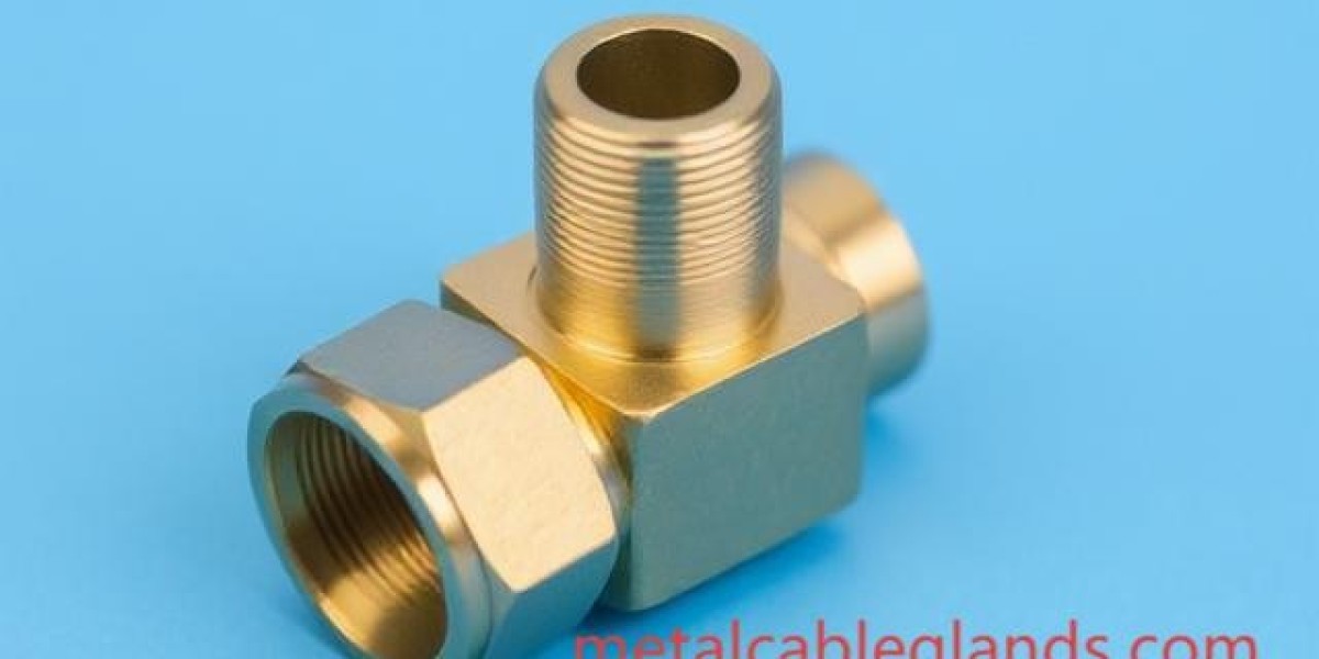 Protect Electrical Systems with HJSI Brass Cable Glands