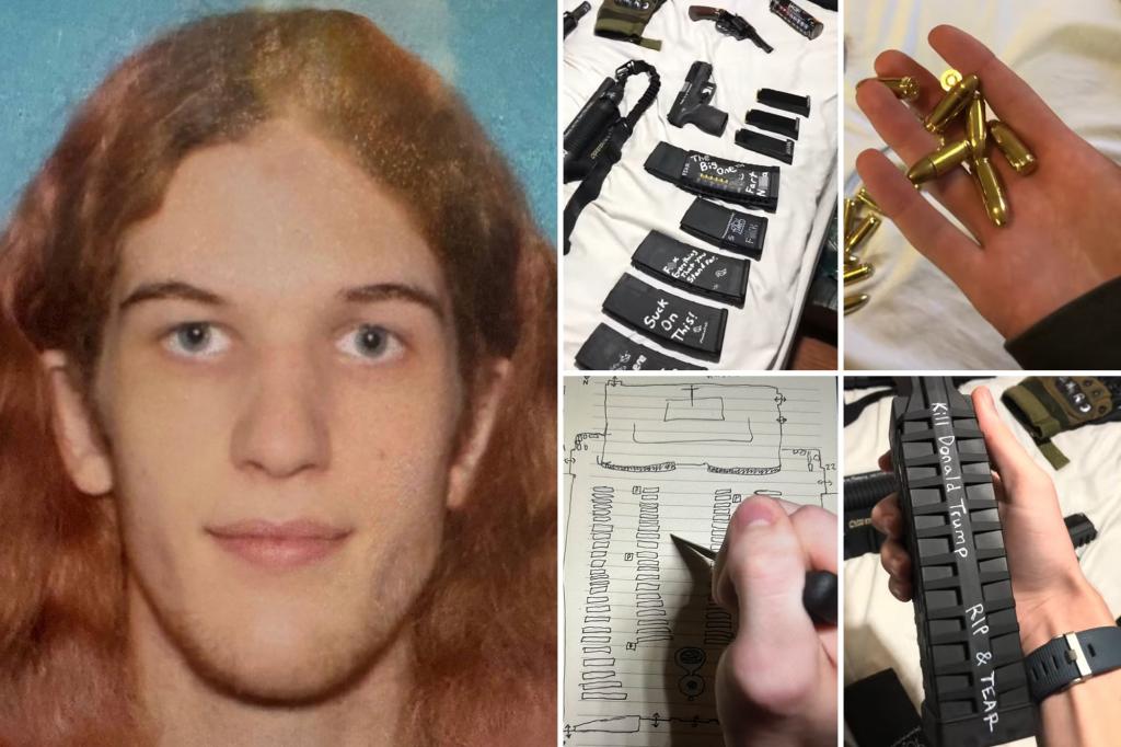 Exclusive | Minneapolis Catholic school shooter ID'd as trans woman Robin Westmanâ while possible manifesto shows psychotic obsession with mass shooters