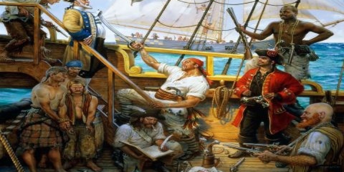 How Calico Jack became a famous pirate: easy steps to know his life path.