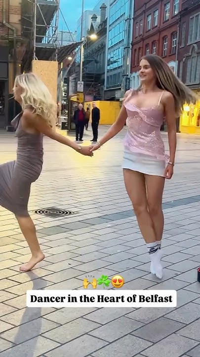 We absolutely LOVE this!ð Let us know your thoughts? ð #irishdance ð¸ @maneshshendkar #belfast - YouTube