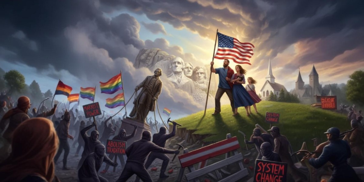Seeking Unity with Radical Leftists and Their Democrat Enablers is a Betrayal of America's Soul