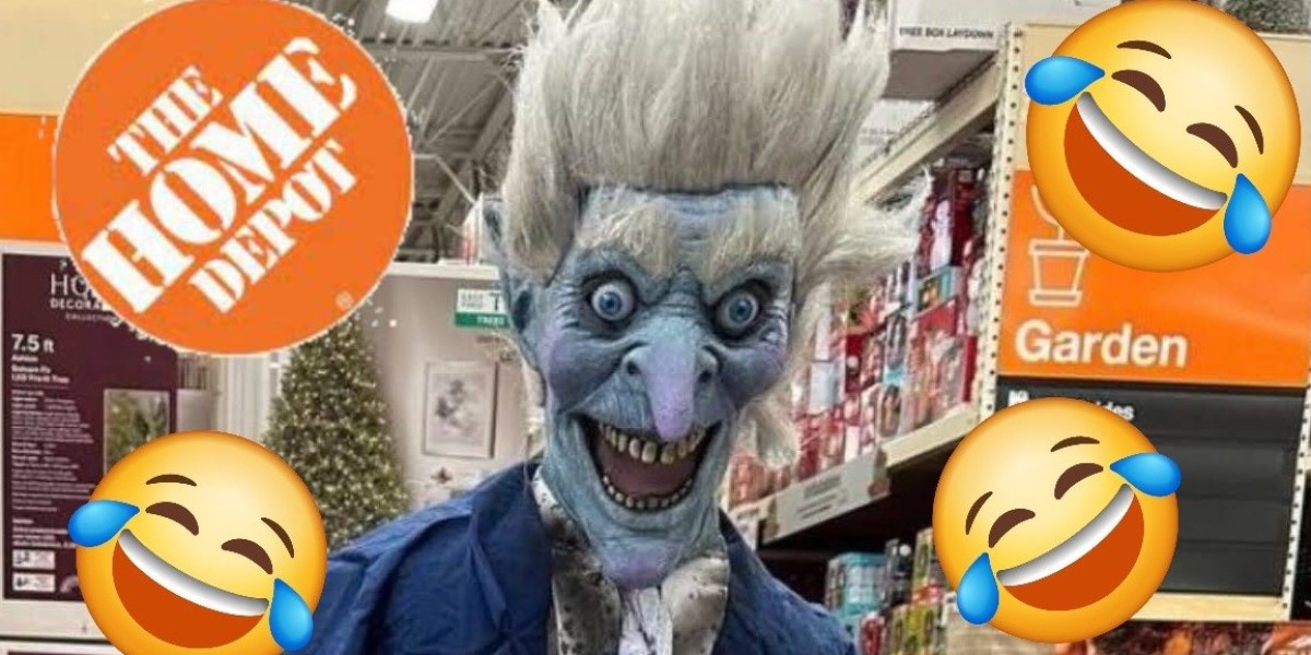 Home Depot’s Life-Sized Gavin Newsom Garden Dolls: A Halloween Sensation