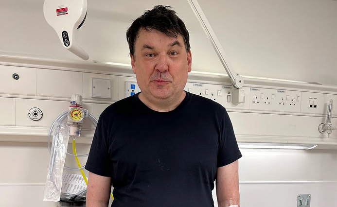 The end of free speech? British comedy writer Graham Linehan arrested over tweets criticizing trans activists