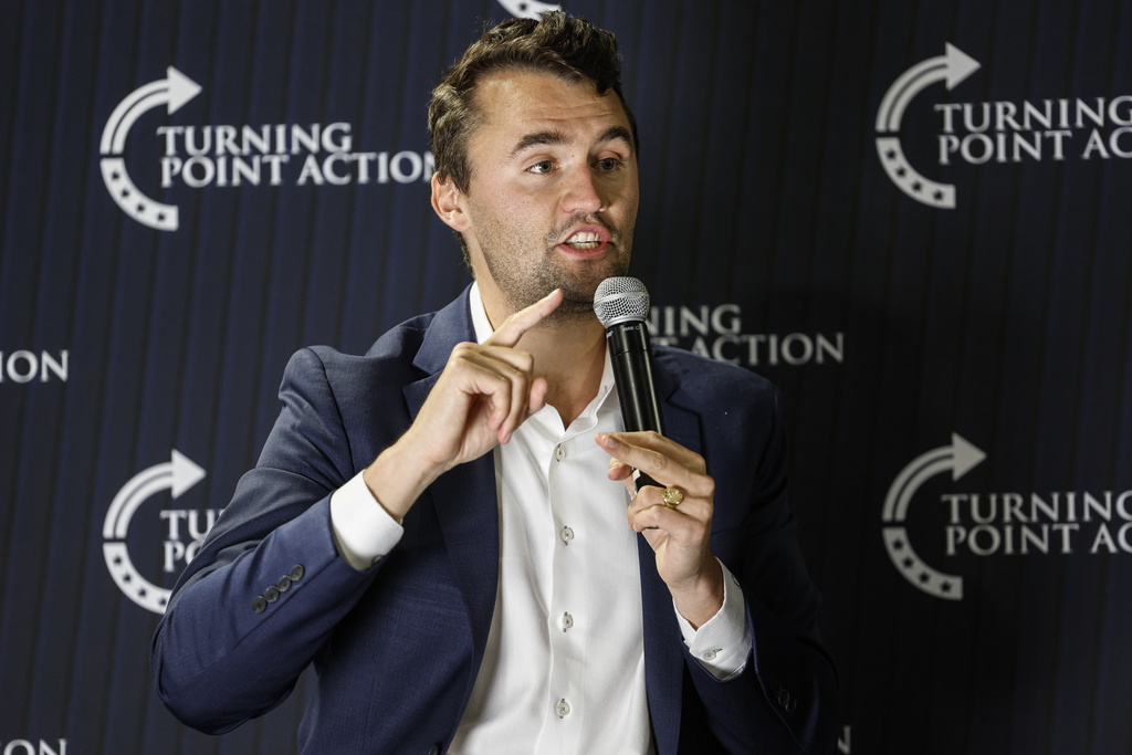 'Unimaginable evil' - I am horrified by what happened to Charlie Kirk