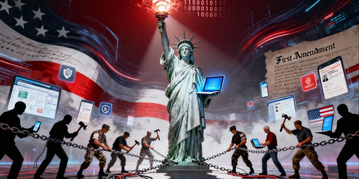 Freedom’s Firewall: A Call to Defend Digital Freedom