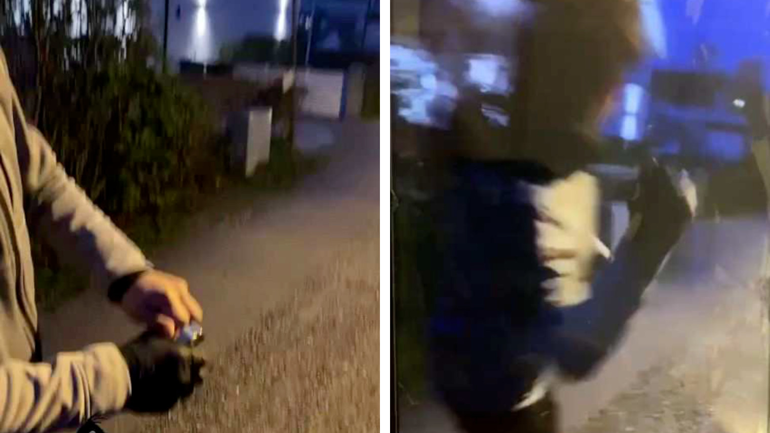 Sweden: Teens with migration background launch grenade attack on family home, immediately released and will face no punishment
