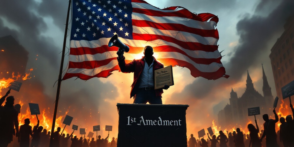 Words Aren’t Violence: The Left’s Vicious War to Silence America