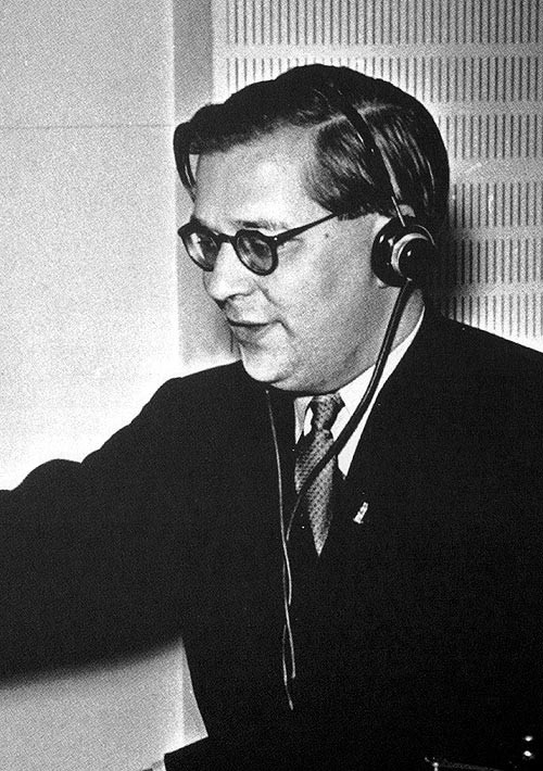 Gösta Knutsson (Sverige)
