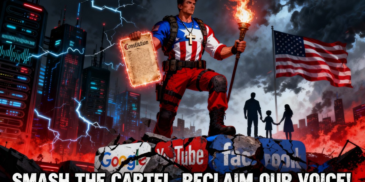 FTC Declares War on Big Tech’s Speech Purge: No Mercy for Liberal Censors!