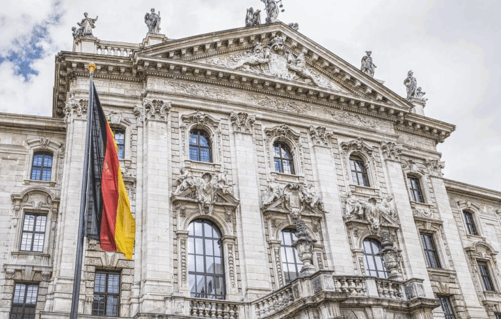 Syrian man on trial in Munich accused of trying to burn ex-partner and baby alive