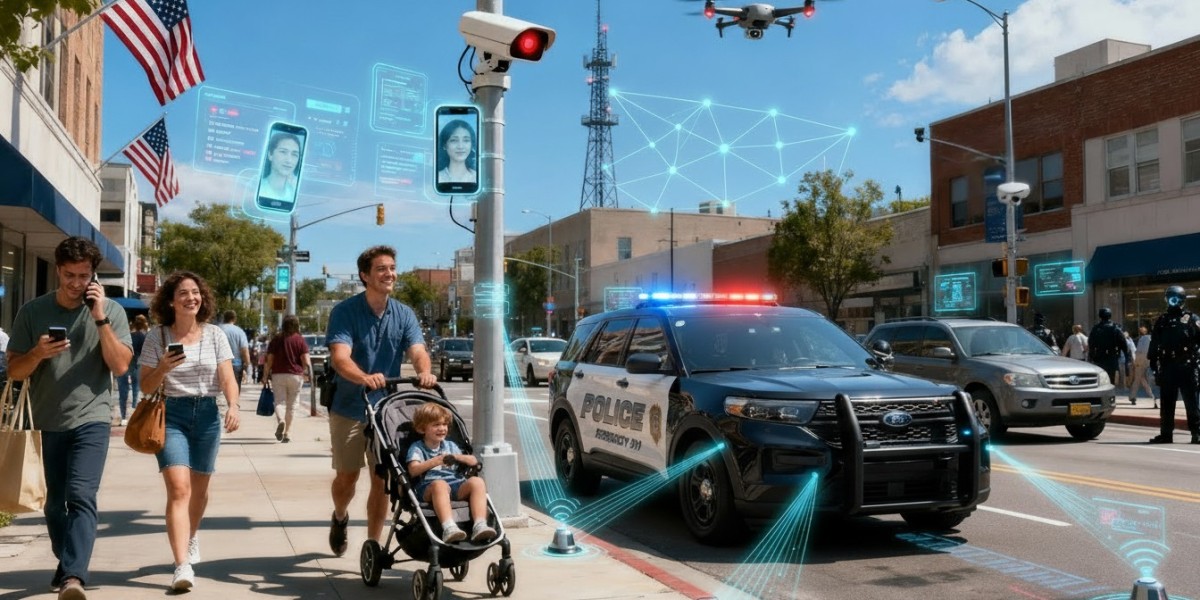 America's Digital Prison: The Orwellian Nightmare