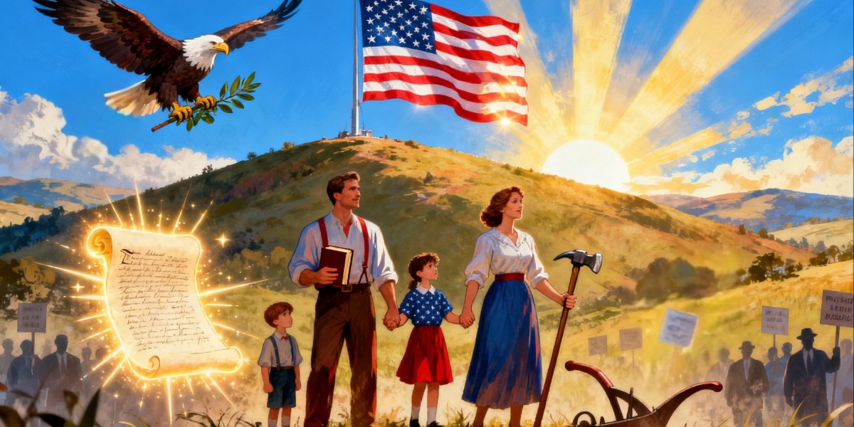 The Unbreakable Heart of Our Republic: Eight Principles That Crush Socialism