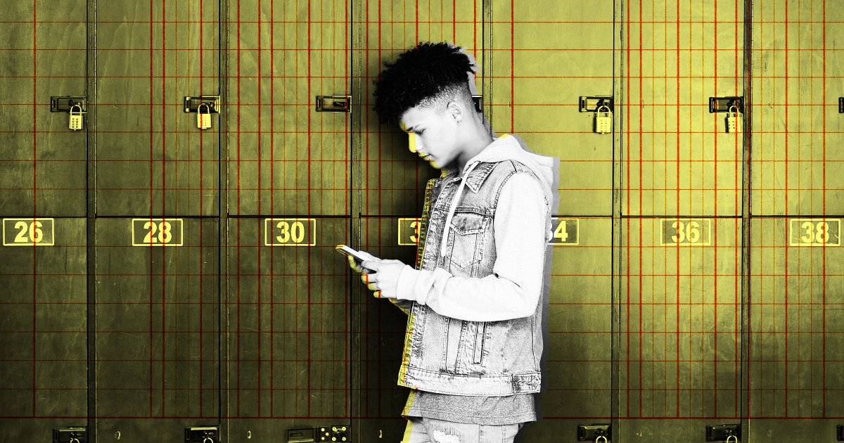 An Astonishing Proportion of High Schoolers Have Had a 