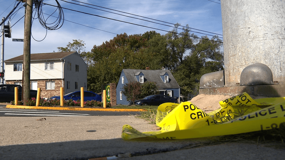 1 dead, 13 hurt after hit-and-run driver plows through childâs birthday party in Maryland