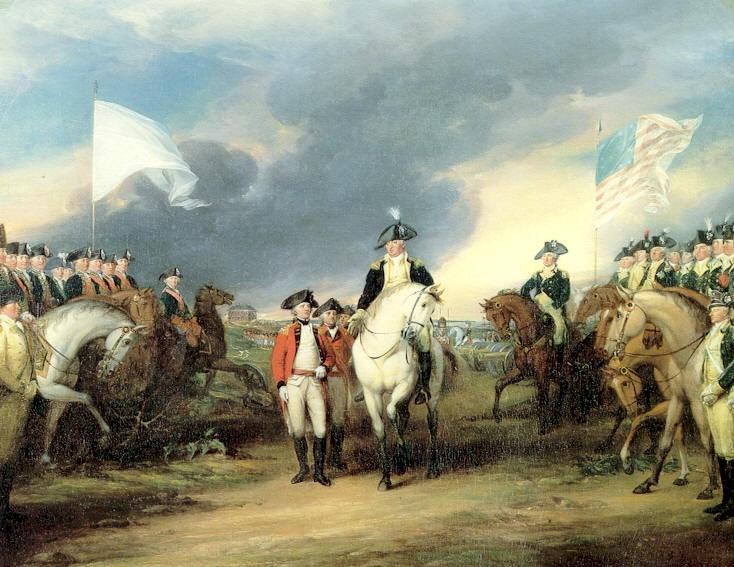 This Day in History: Revolutionary War Thanksgivings