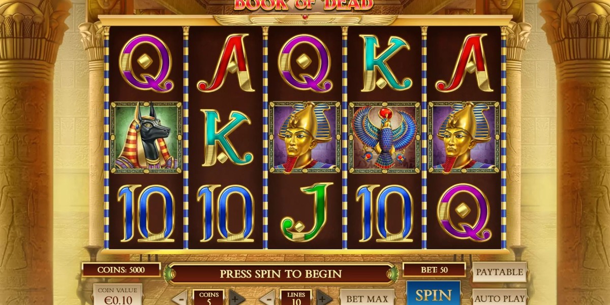 Book of Dead mobil spielen: Ein optimales Mobile-Erlebnis