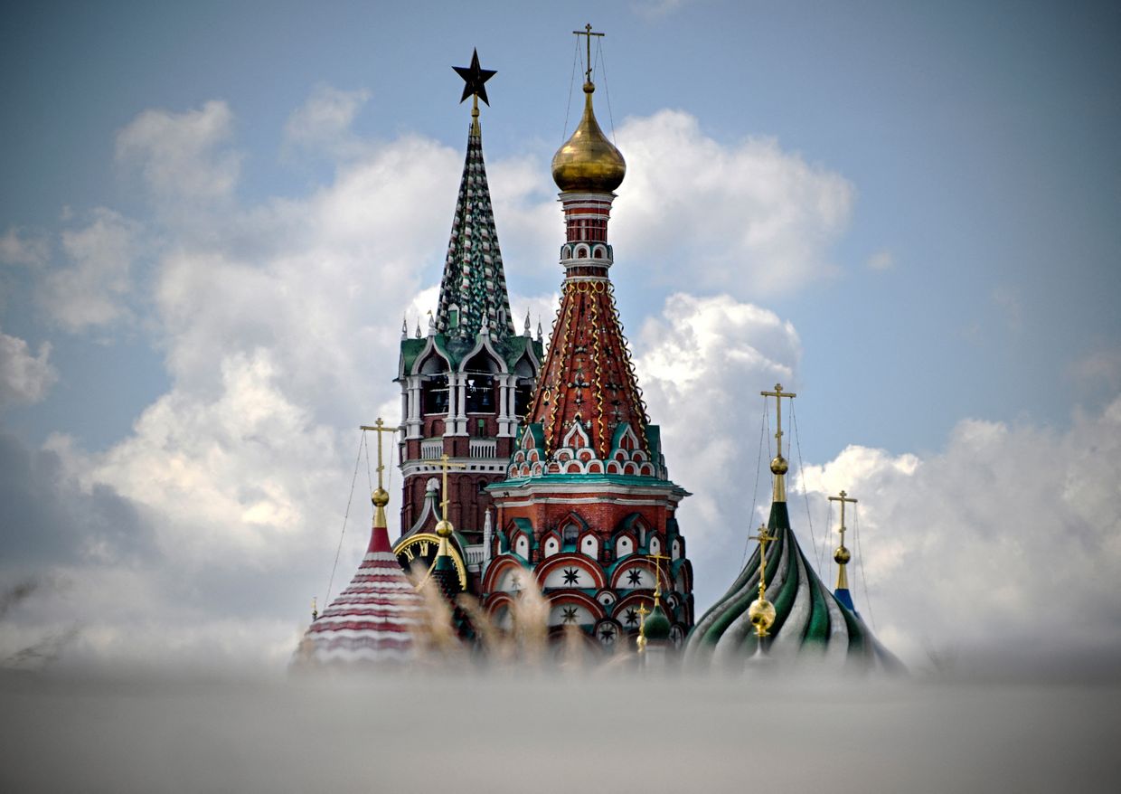 Explainer: How is Ukraine's biggest corruption scheme linked to Russia?