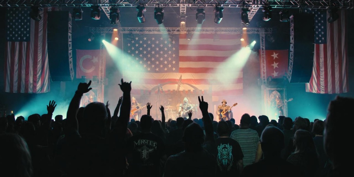 Hällas dropped this gem as part of their push for the new album, and it's blowing up in rock circles.