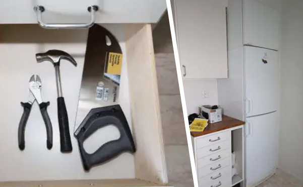 Sweden: Afghan charged with murder and dismembering friend's body to store in freezer in large-scale fraud case