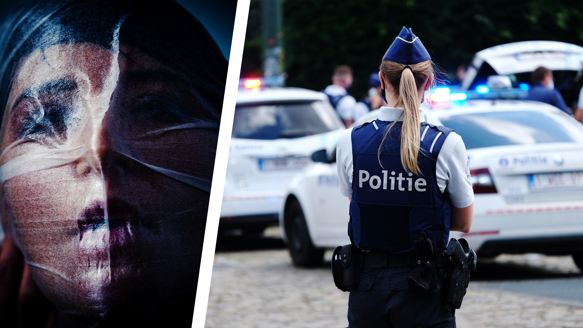 Belgium: African man placed trash bag over wife's head before raping and strangling her, but his lawyer argues in court that he 'comes from a culture where a woman has to satisfy her husband'