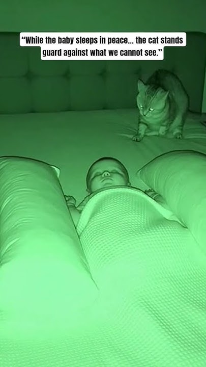 âThe Cat Watches What We Cannot Seeâ - YouTube