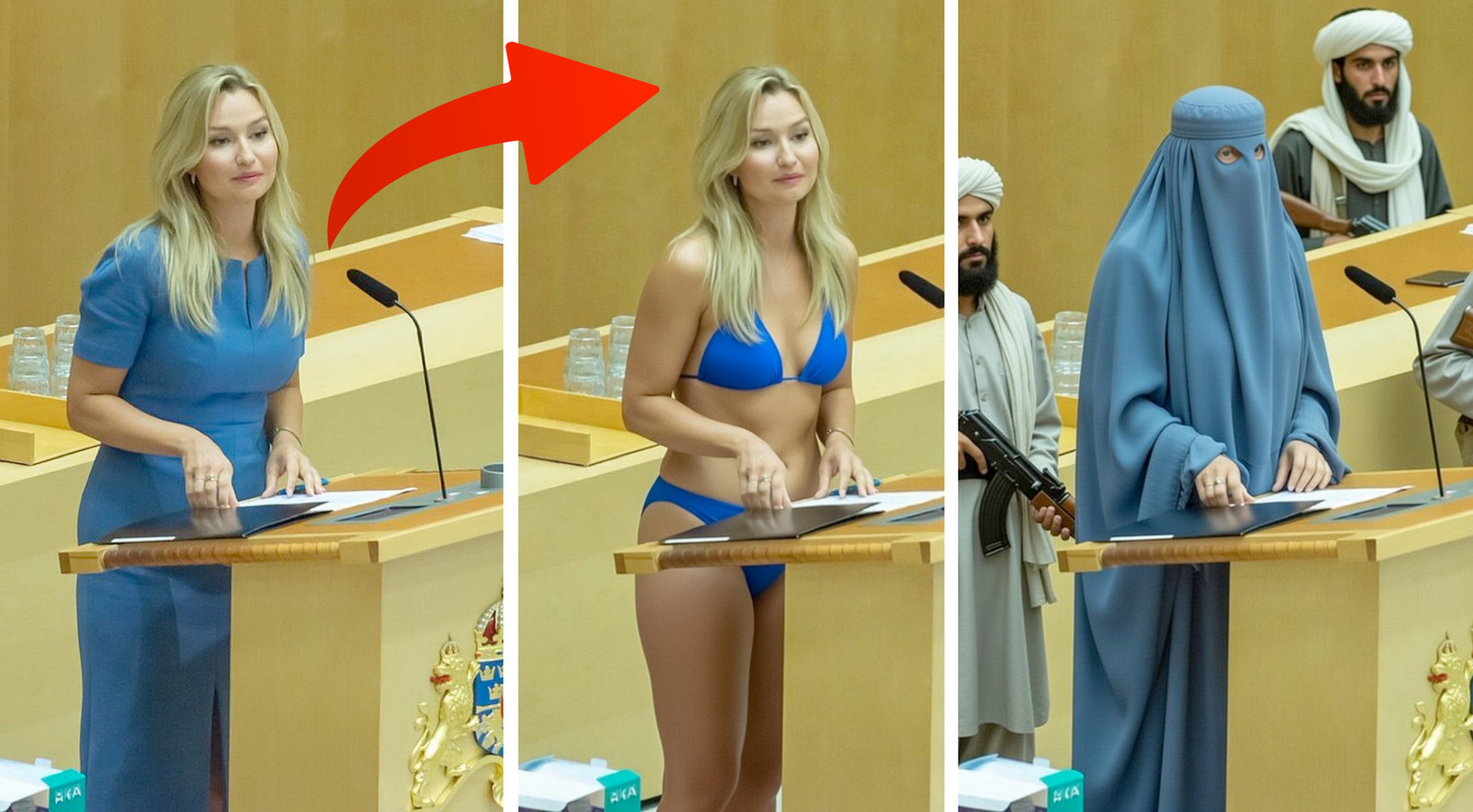 EU kan släcka ner Grok | Fria Tider