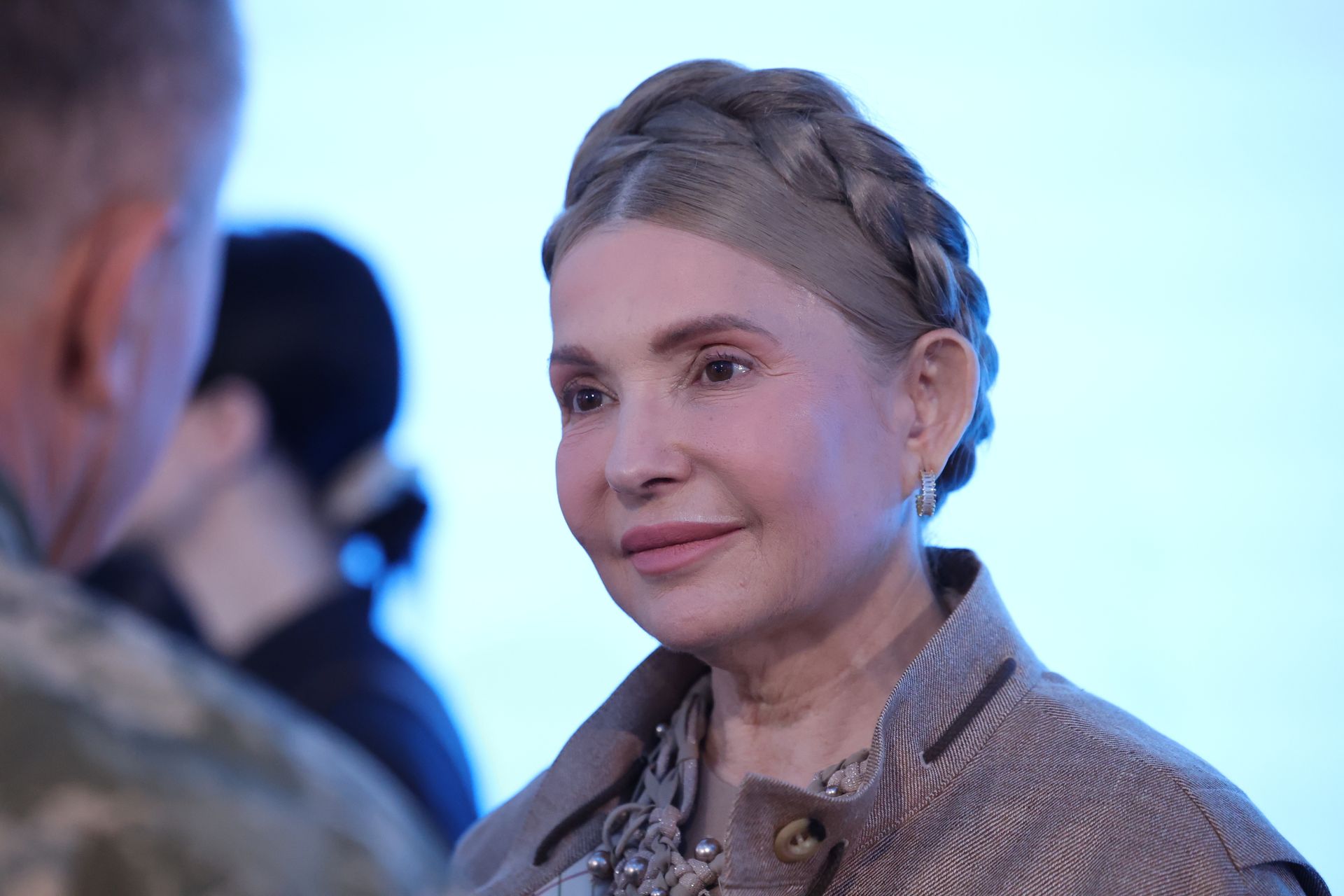 Ukrainian veteran politician Yulia Tymoshenko charged in bribery case
