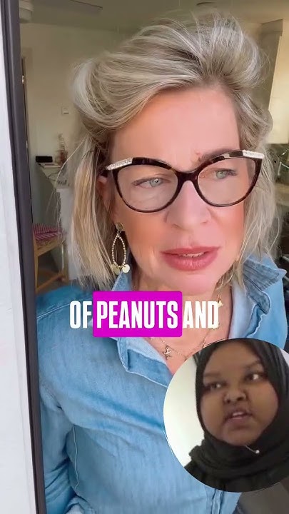 Darlings. Did you see the HEALTH ambassador for WALES? (True story) - YouTube