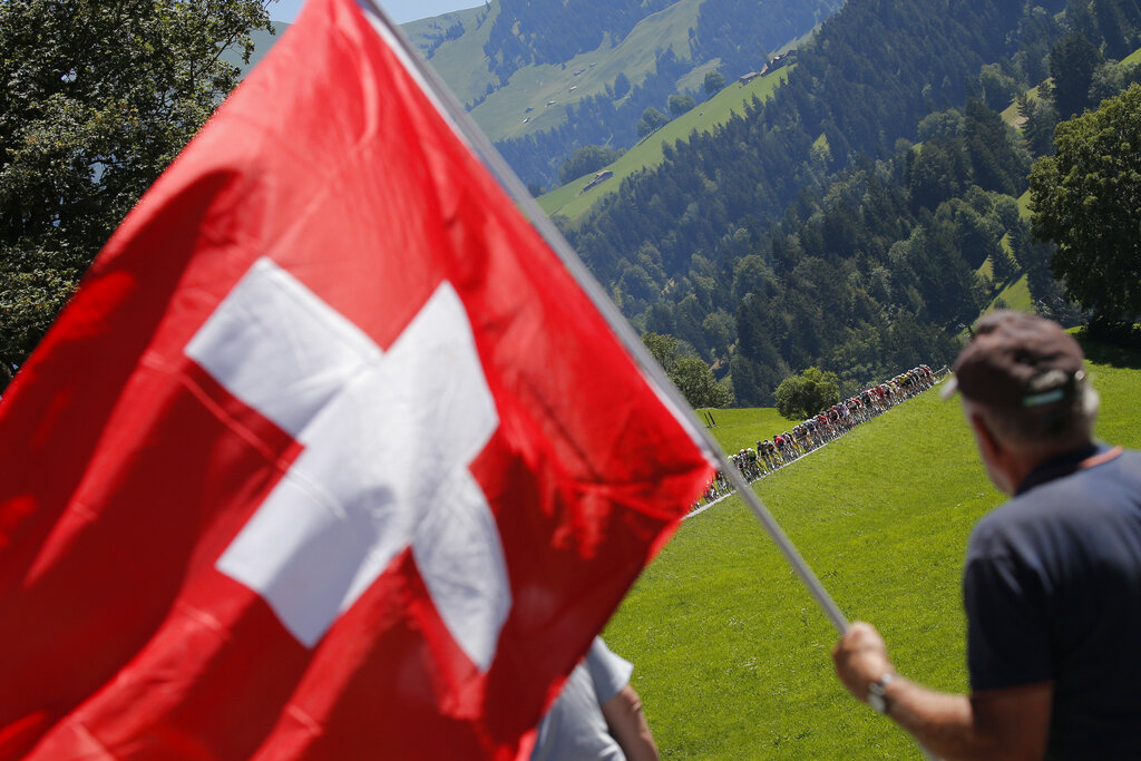 'No to 10 million' – Switzerland to hold vote to cap migration in national referendum this June